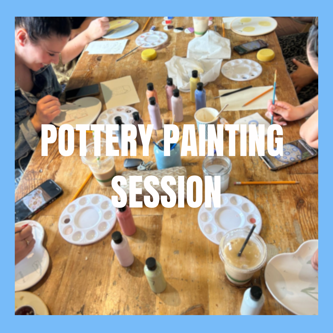 Pottery Painting