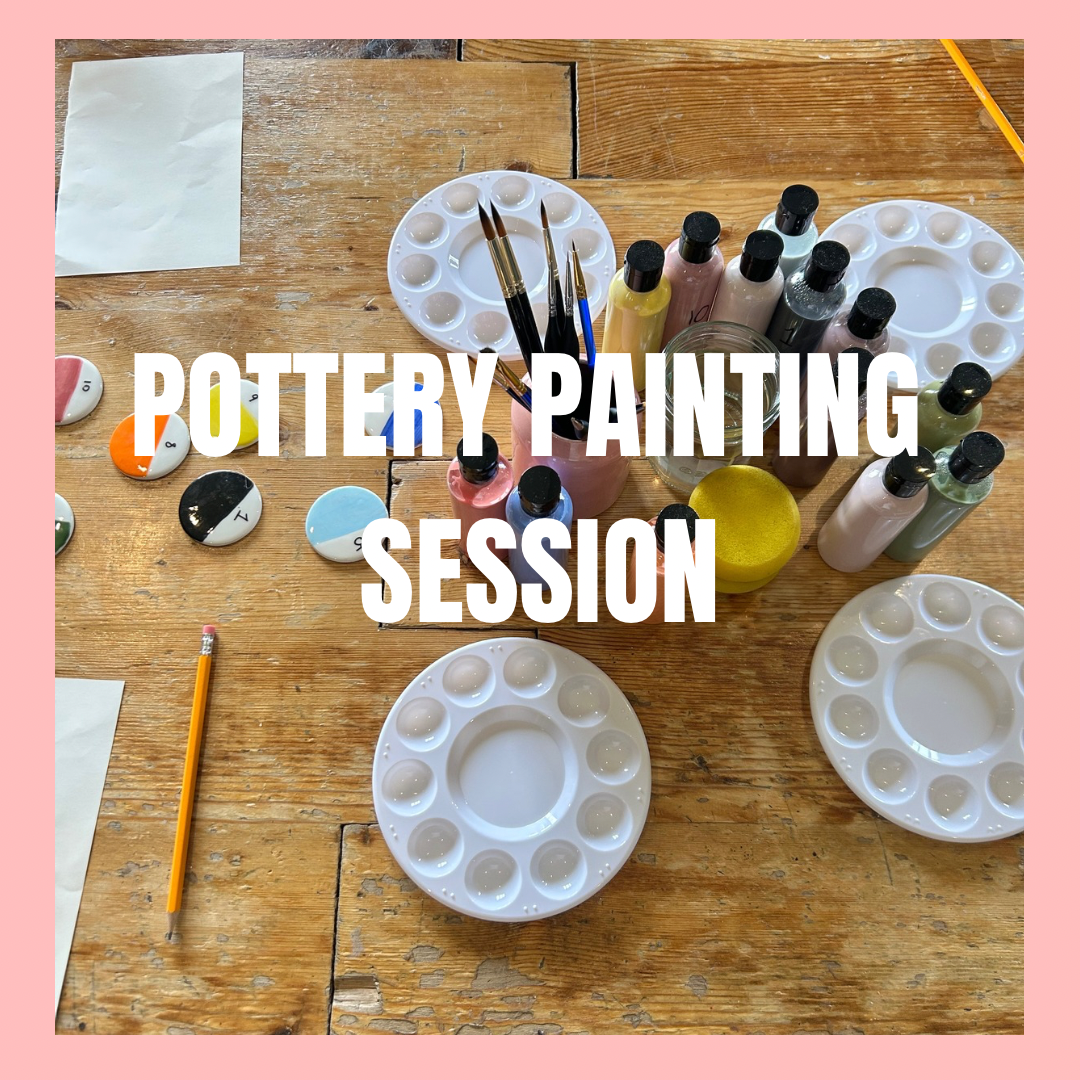 Pottery Painting