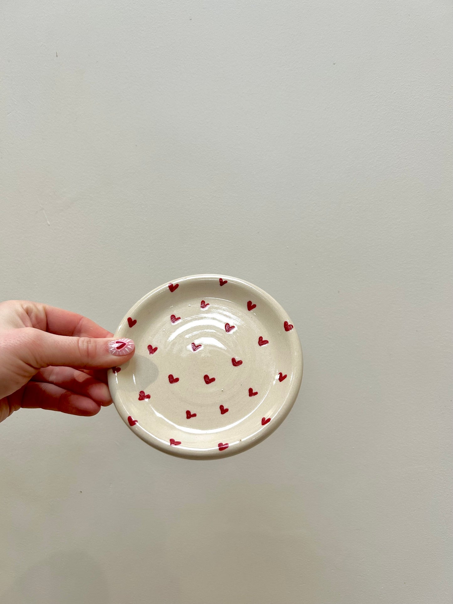 heart coasters