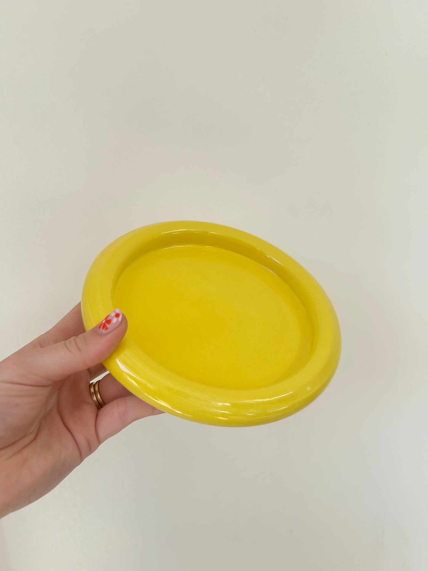 medium bubble plate