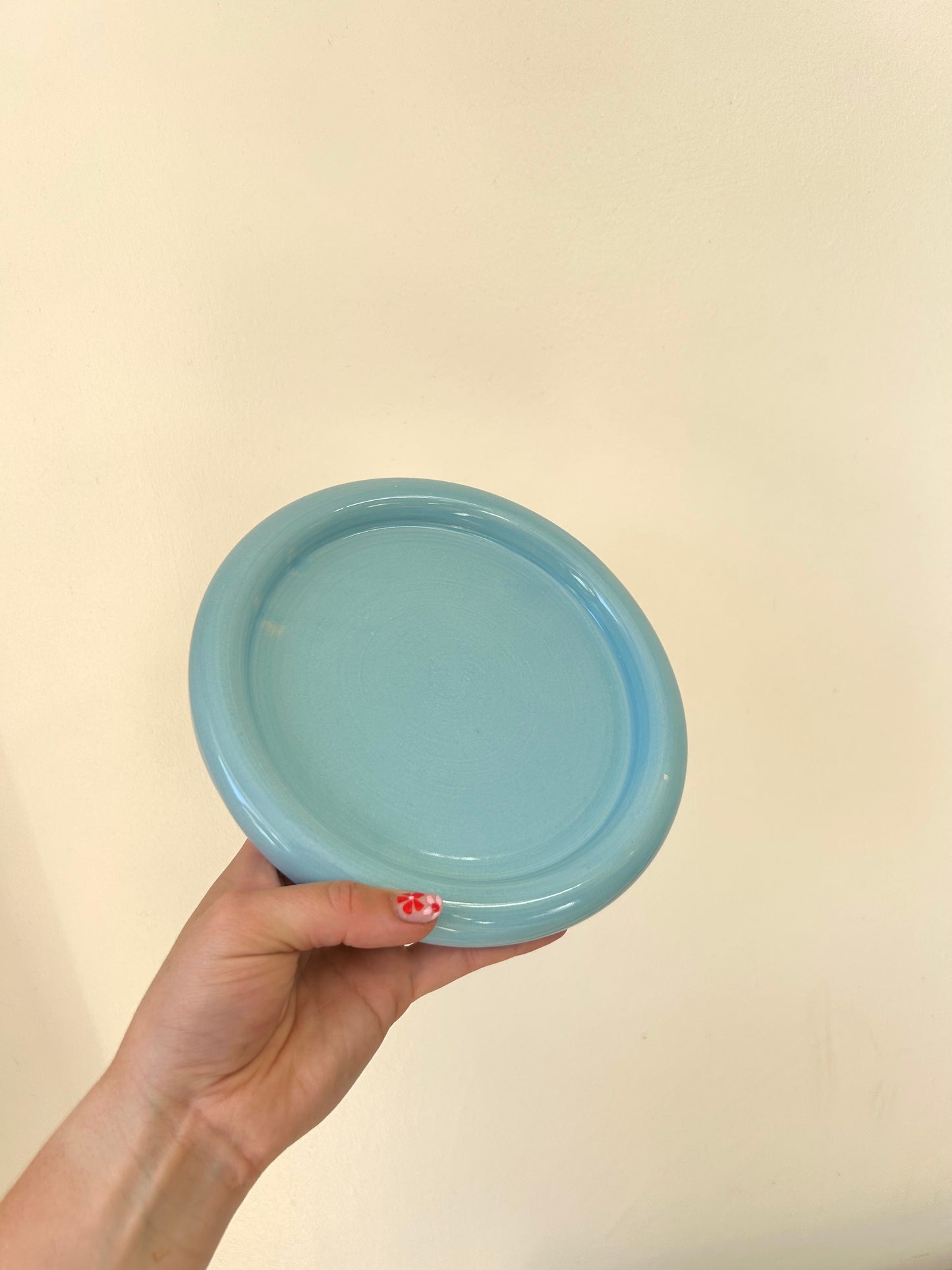 medium bubble plate