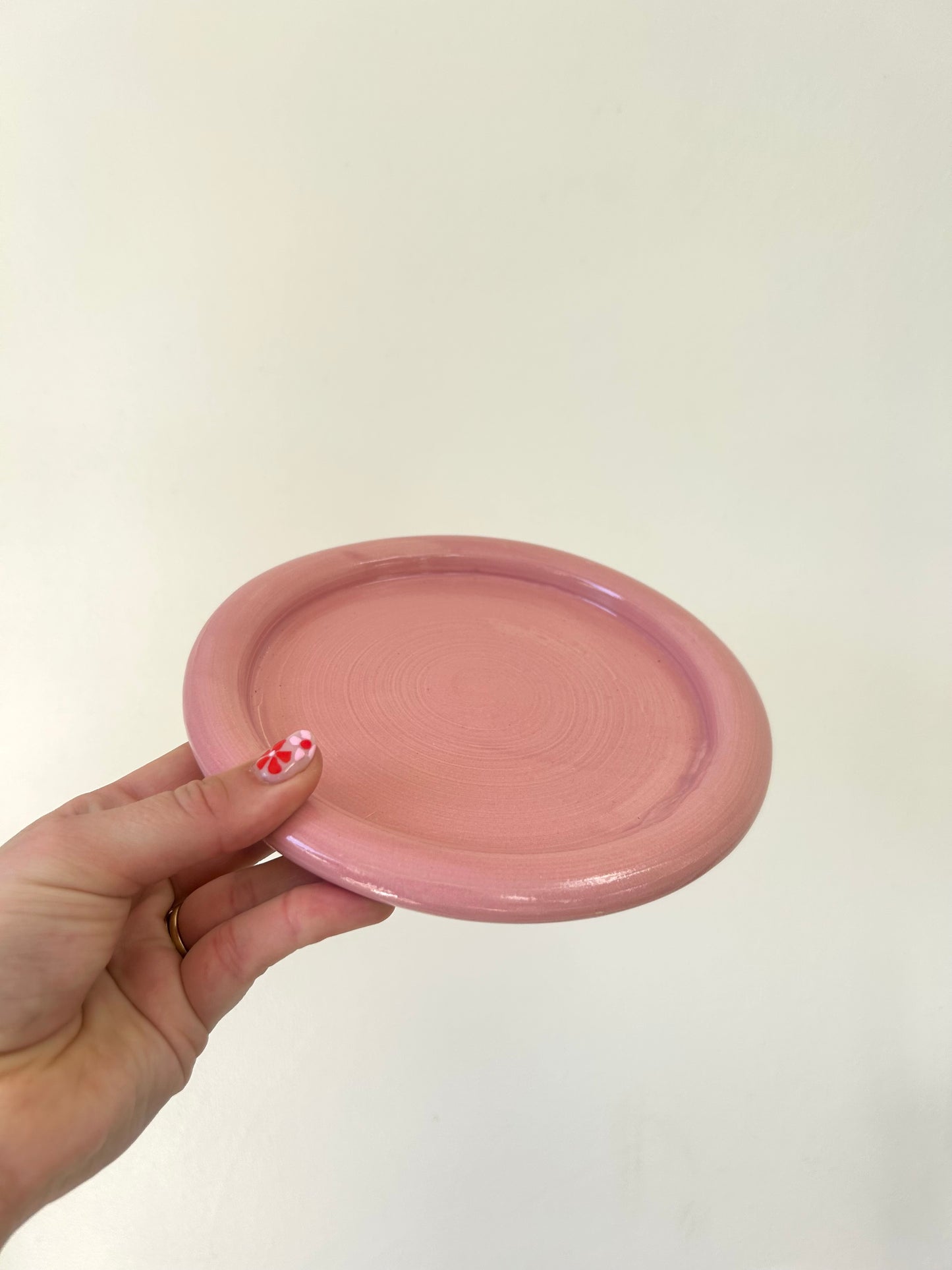 medium bubble plate