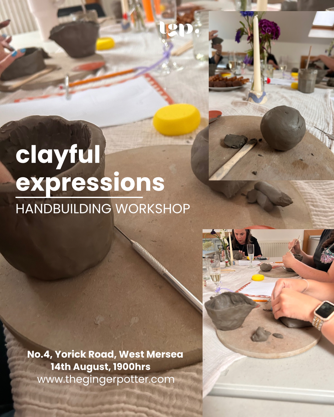 Handbuilding Workshop